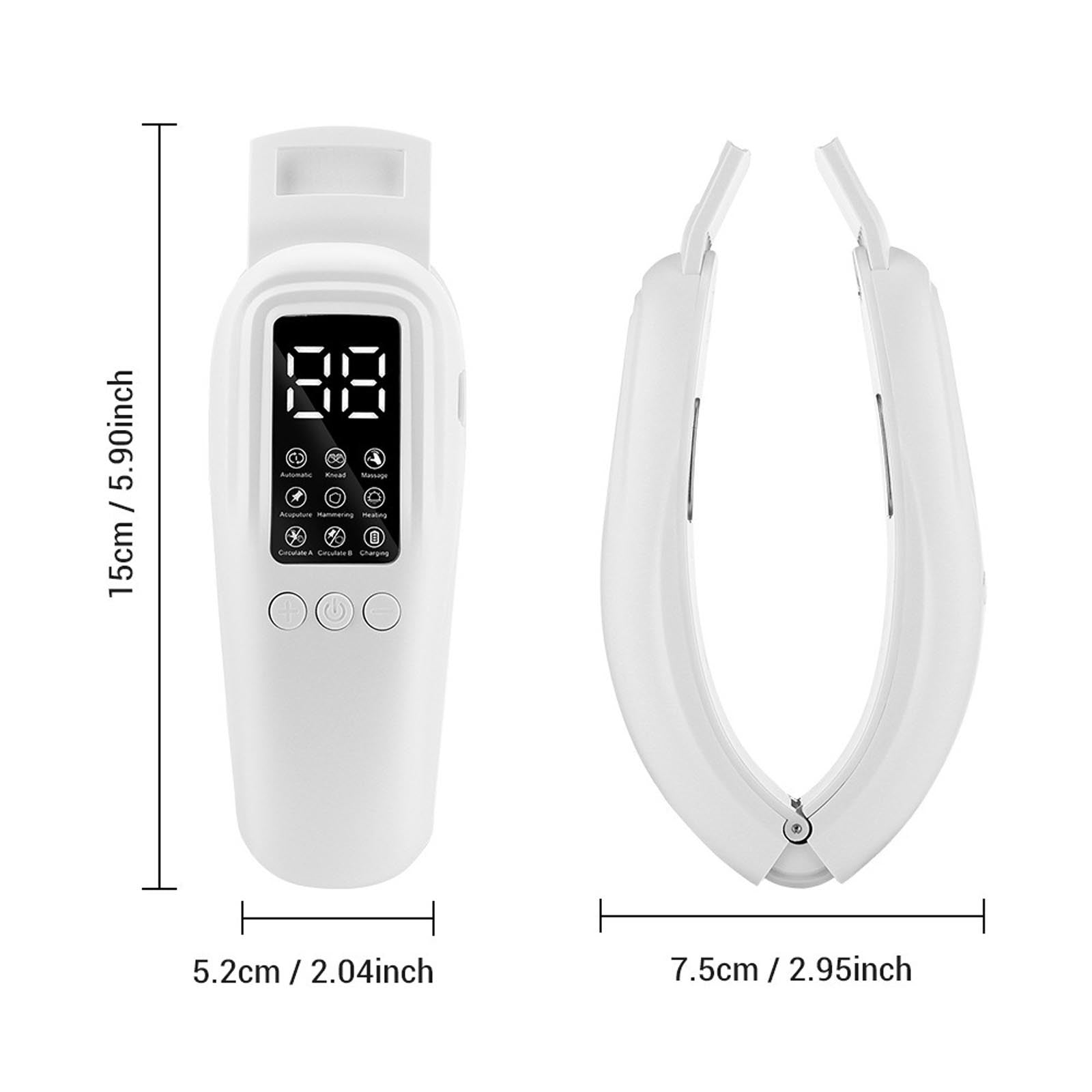 Electric Double Chin and V-Shaped Face Machine