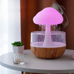 Cloud Rain Humidifier