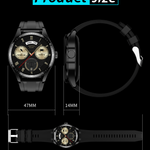 GT5 Buds BT and Earbuds in -1 Smart Watch