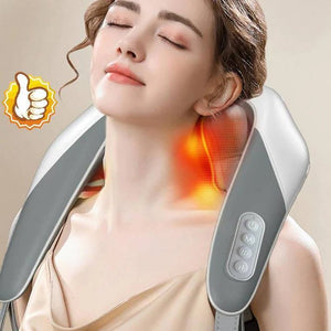 3D Kneading Neck & Shoulder Massager