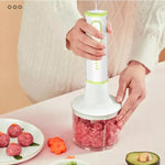 4 in 1 Sokany Hand Blender