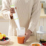 4 in 1 Sokany Hand Blender