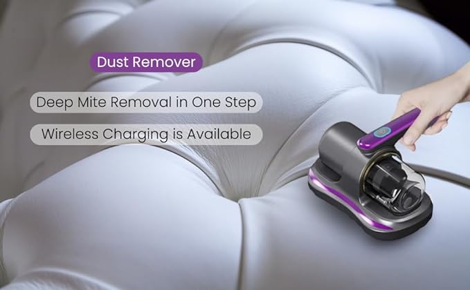 Dust and Mite vacuum cleaner