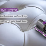 Dust and Mite vacuum cleaner