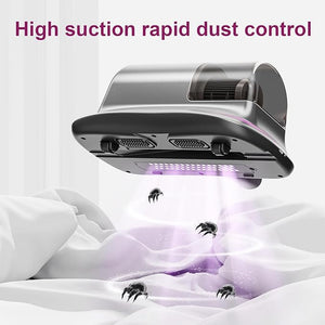 Dust and Mite vacuum cleaner