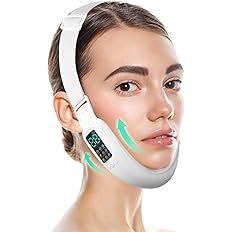 Electric Double Chin and V-Shaped Face Machine