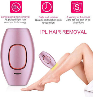 IPL Hair Removal