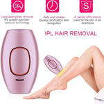 IPL Hair Removal