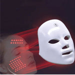 7 Color LED Facial Mask