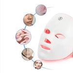 7 Color LED Facial Mask