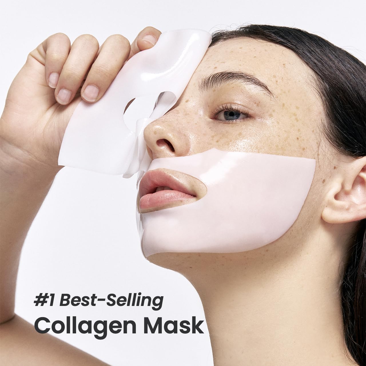 Pack of 4 Bio Collagen Face Mask (4 in a box)