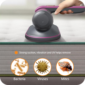 Dust and Mite vacuum cleaner