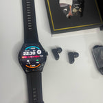 GT5 Buds BT and Earbuds in -1 Smart Watch