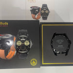 GT5 Buds BT and Earbuds in -1 Smart Watch