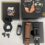 GT5 Buds BT and Earbuds in -1 Smart Watch