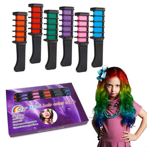 Hair Dye Comb