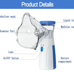 Portable Nebulizer