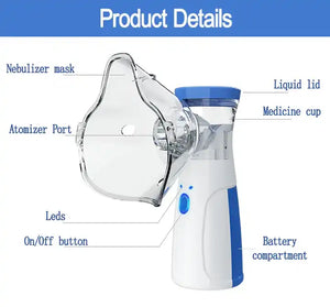 Portable Nebulizer