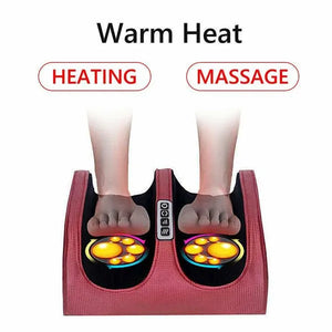 Electric Foot Massager