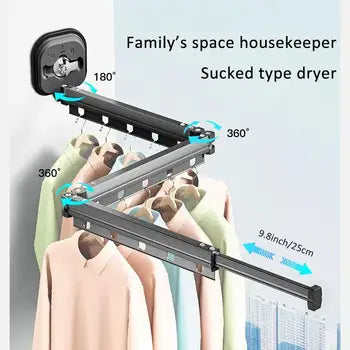 Extendable Clothes Hanger