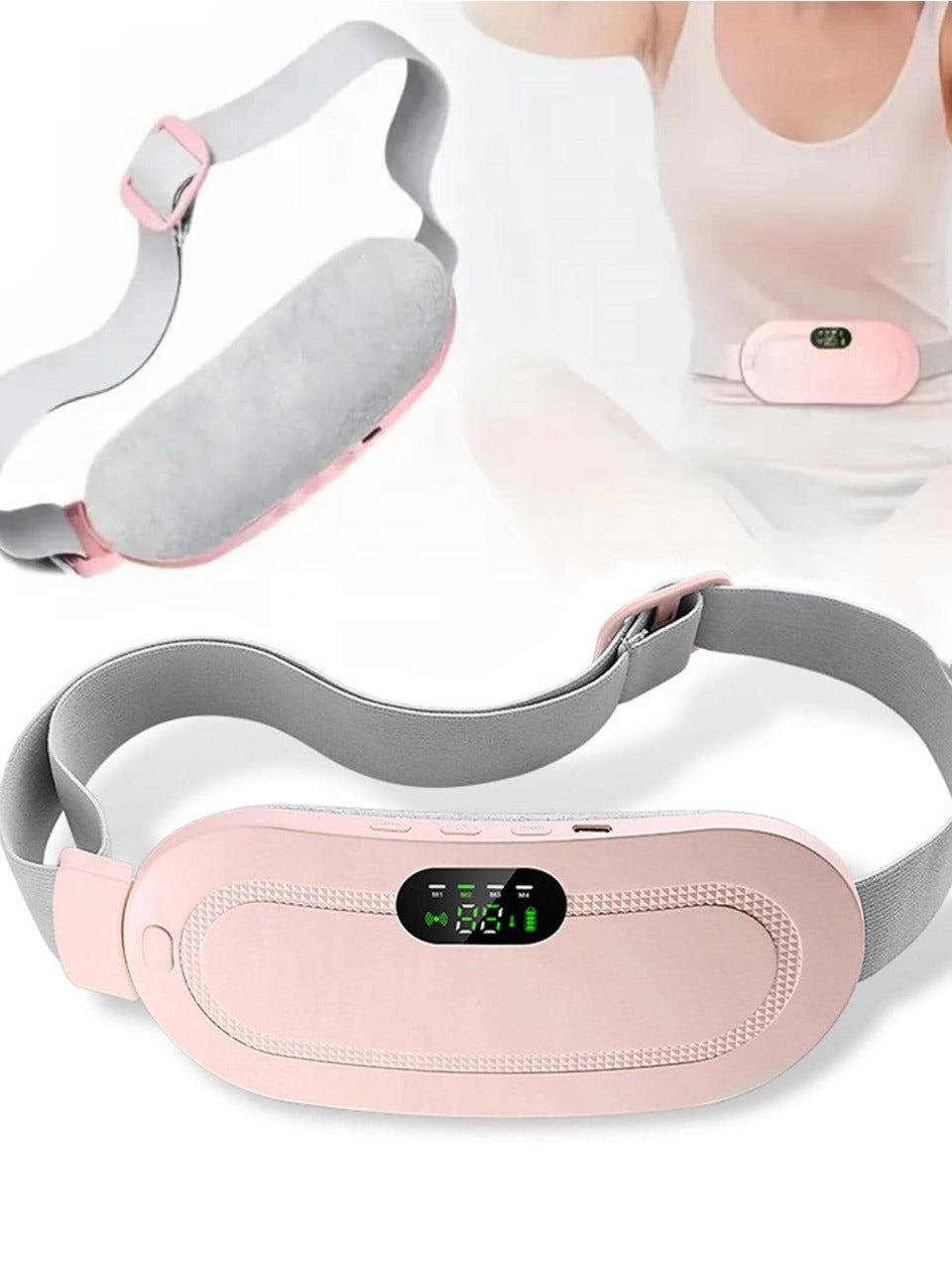 Lapetal Menstrual Pain Relief Belt