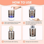 Electric Makeup Brush Cleaner