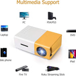 Portable Home Projector