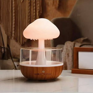 Cloud Rain Humidifier