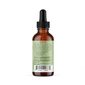 Rosemary Mint, Scalp & Hair Strengthening Oil